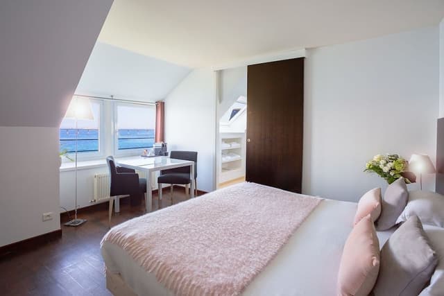 Deluxe Double Room, Sea View