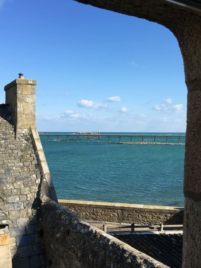 Superior Double Room, Partial Sea View