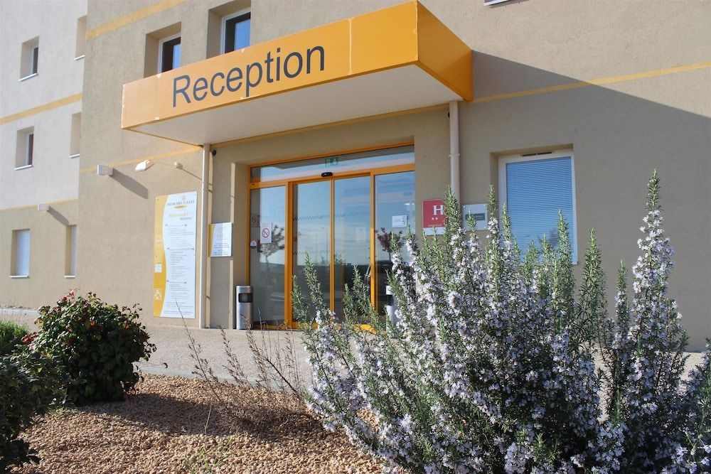 Premiere Classe Hotel Saint Etienne - Aeroport Boutheon0