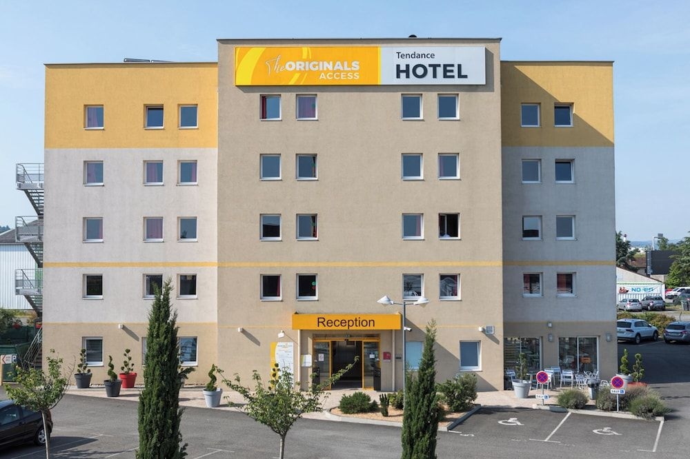 Premiere Classe Hotel Saint Etienne - Aeroport Boutheon4