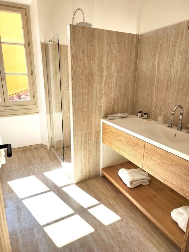 Junior Suite, Balcony