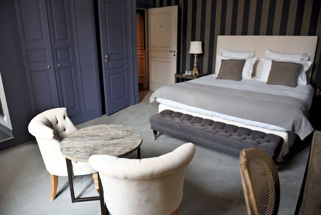 Deluxe Double Room, City View