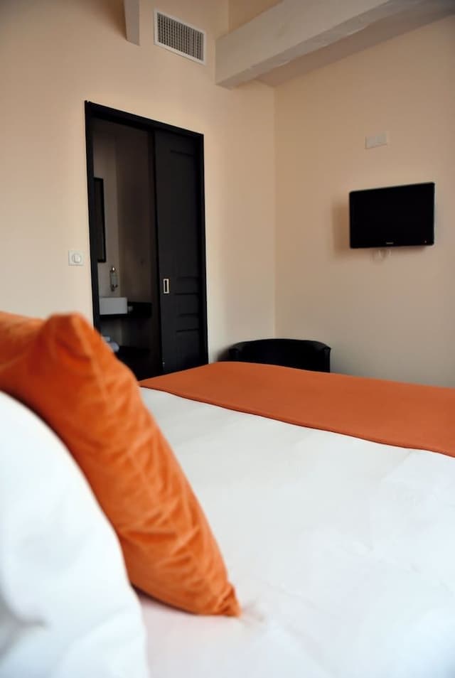 Comfort Double Room, Garden View
