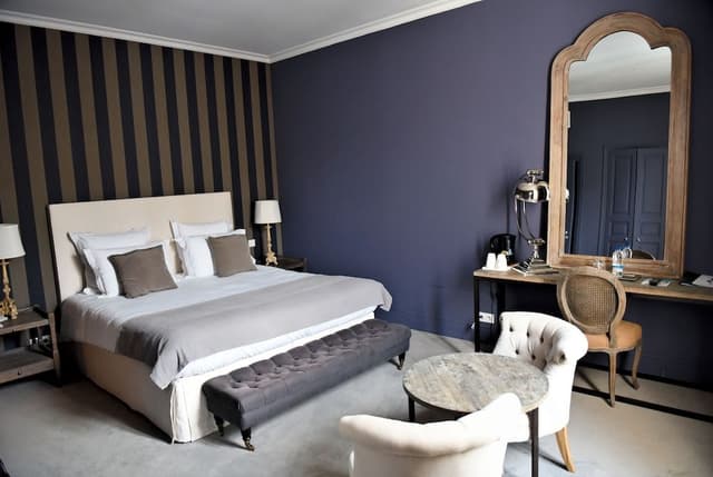 Deluxe Double Room, City View