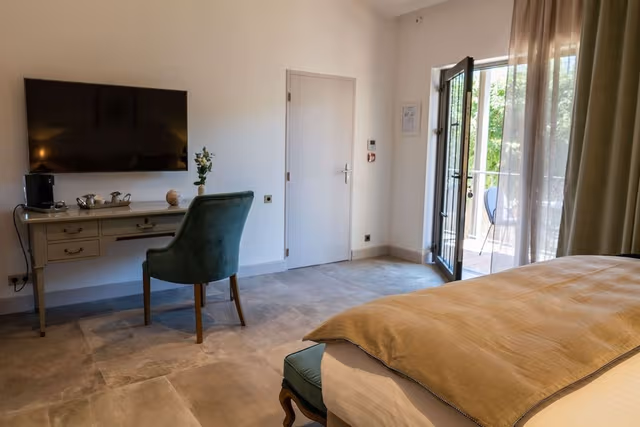 Superior Double Room