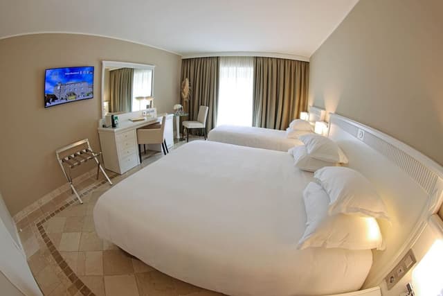 Deluxe Triple Room, Sea View