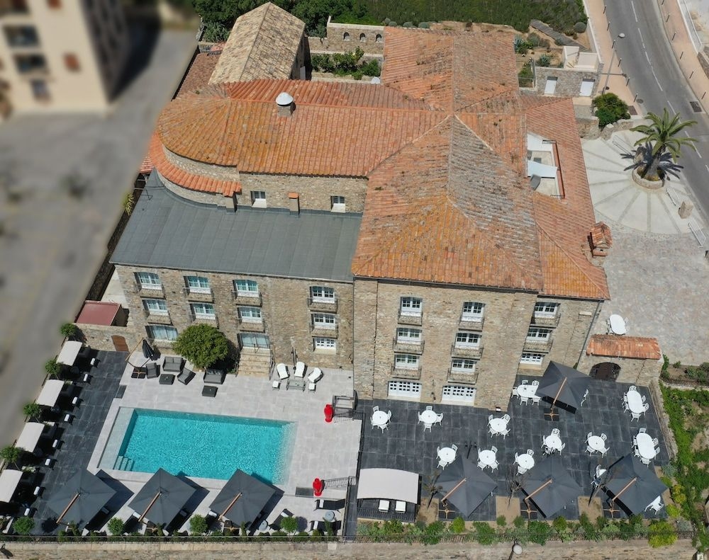 Hostellerie de l'Abbaye2