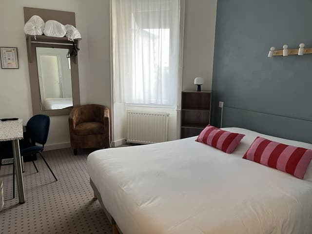 Comfort Double Room