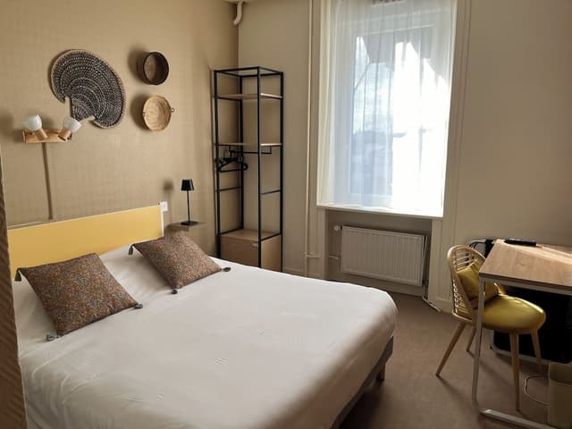 Comfort Double Room
