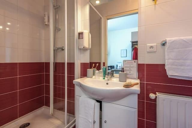 Triple Room, 1 Bedroom