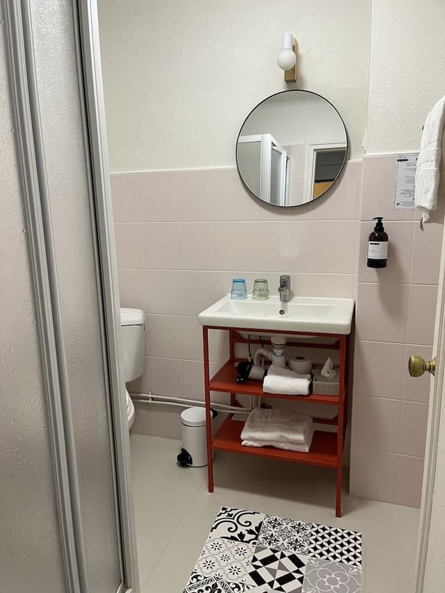 Triple Room, 1 Bedroom
