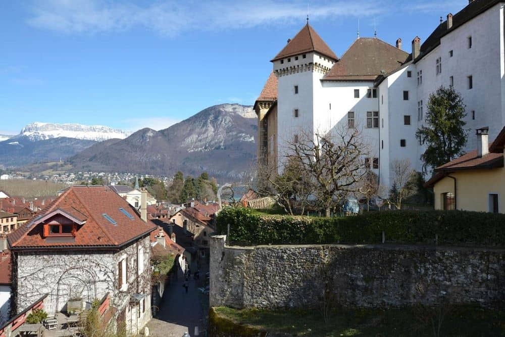 Hotel du Chateau Annecy Hotel du Chateau Annecy
