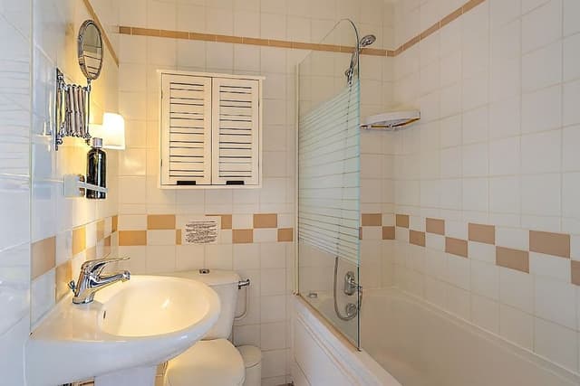 Double Studio - Kitchenette