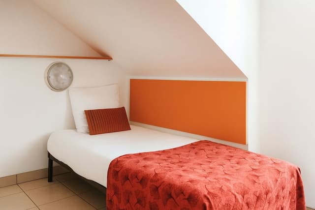 Single Studio - Kitchenette