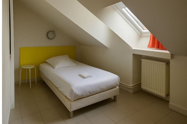 Single Studio - Kitchenette