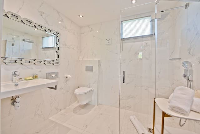 Comfort Double Room, Annex Building