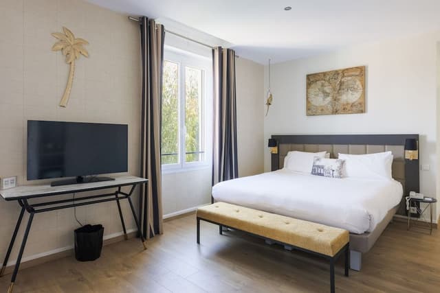 Junior Suite, Balcony