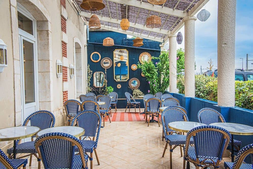 HOTEL DE FRANCE REST. LE TAST'VIN HOTEL DE FRANCE REST. LE TAST'VIN