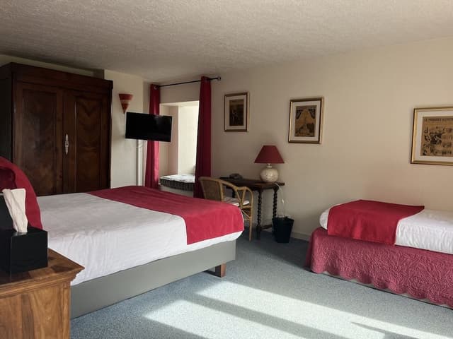 Superior Triple Room
