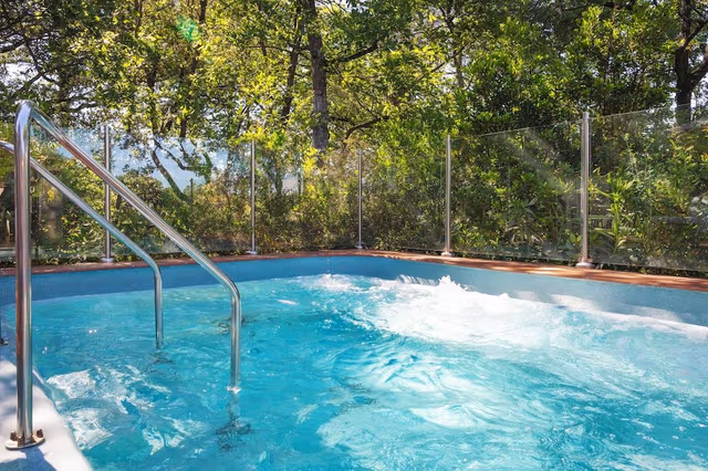 Villa Esterel avec jacuzzi