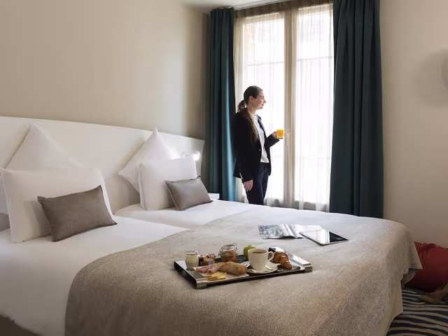 Classic Twin Room, 2 Twin Beds