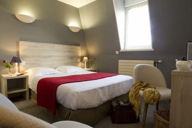 Classic Double Room