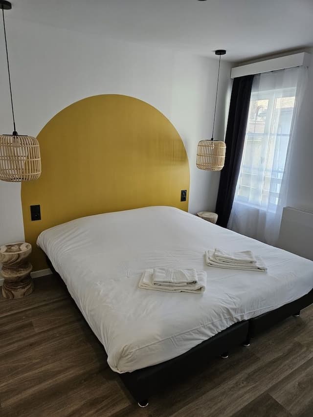 Superior Double Room, 1 Queen Bed (Charme, Hôtel)