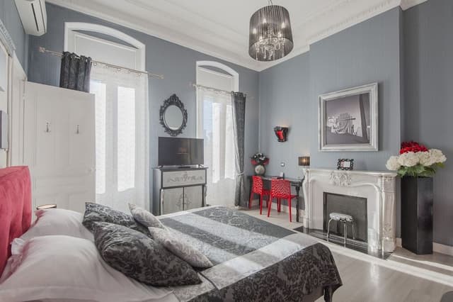 Junior Suite Room