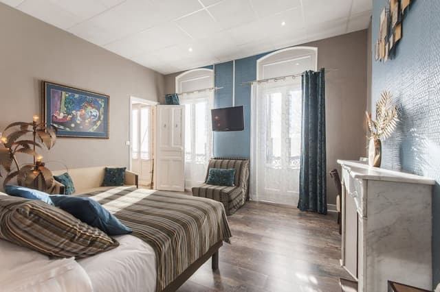 Superior Double Room, 1 Queen Bed, Bathtub