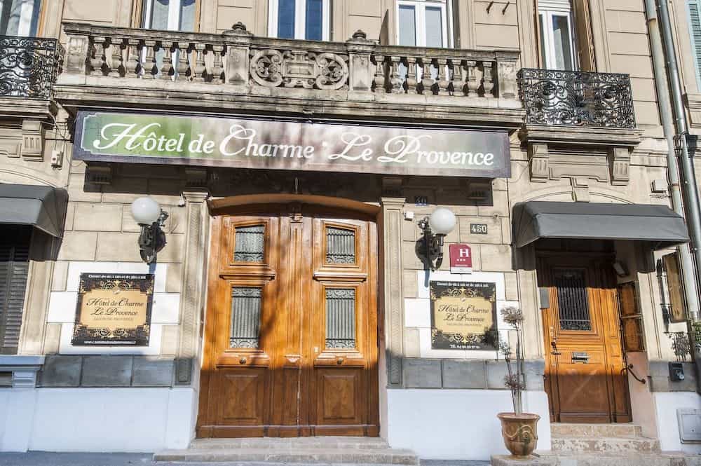 Hotel de Provence