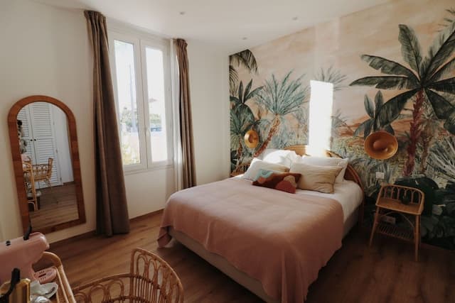 Basic Double Room, Accessible