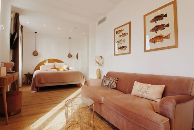 Chambre Double Confort