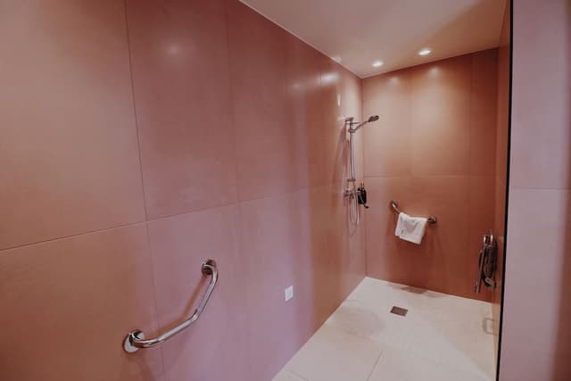 Basic Double Room, Accessible