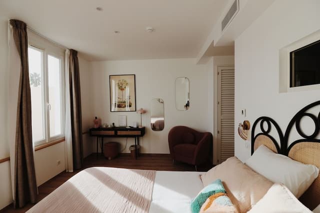Chambre Front De Mer Terrasse SPA