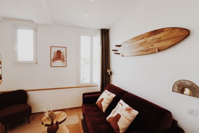 Chambre Double Confort