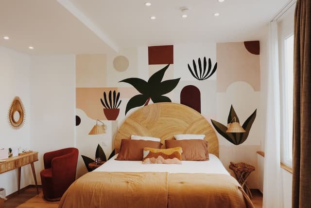 Chambre Double Confort
