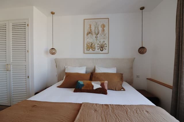 Chambre Aperçu Mer