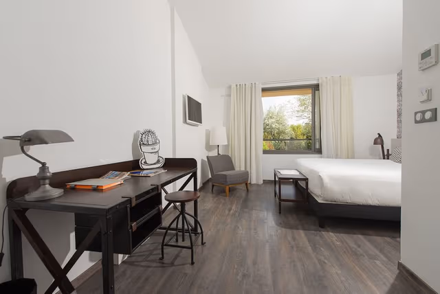 Classic Double Room