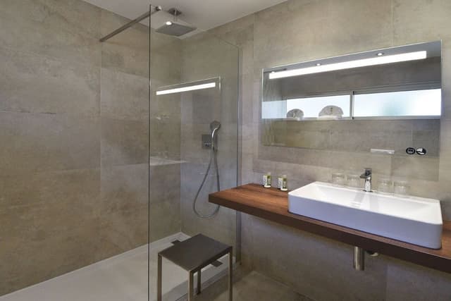 Quadruple Room, Terrace