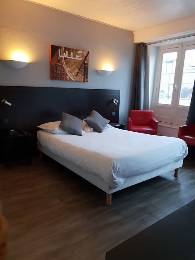 Classic Room, 1 Double Bed