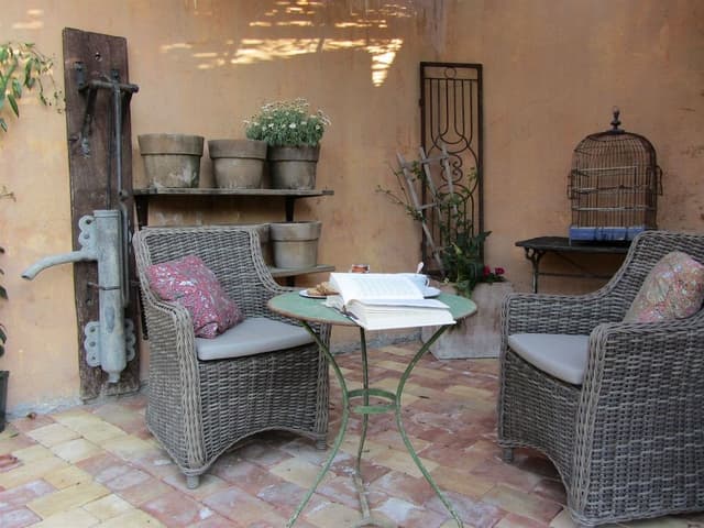 Suite, Garden View (St Marguerite)