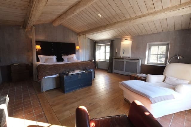 Suite, Garden View (Serguey)
