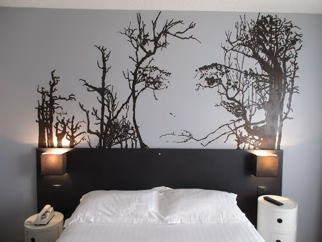 Themed Double Room