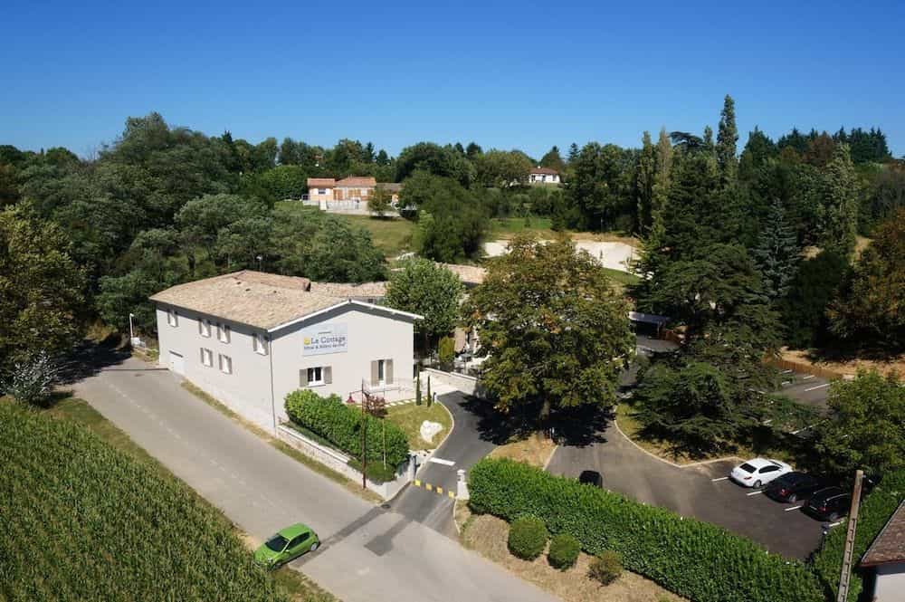 Le Cottage de Clairefontaine