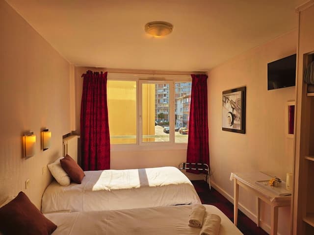 Basic Twin Room, 2 Twin Beds