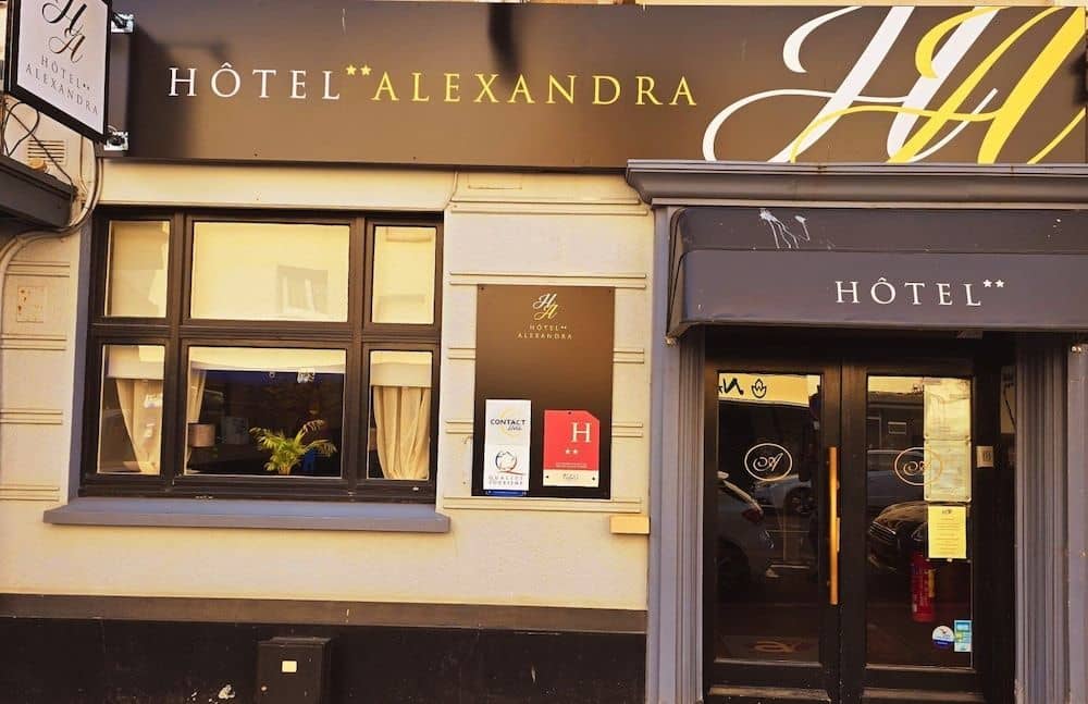Hotel Alexandra Hotel Alexandra
