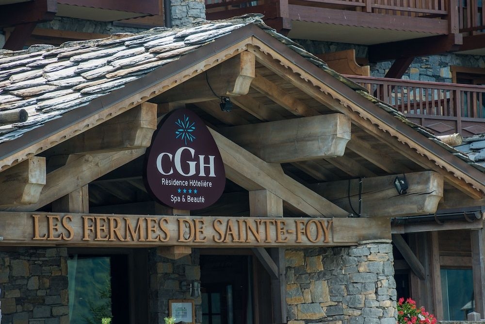 Residence CGH Les Fermes de Sainte Foy1