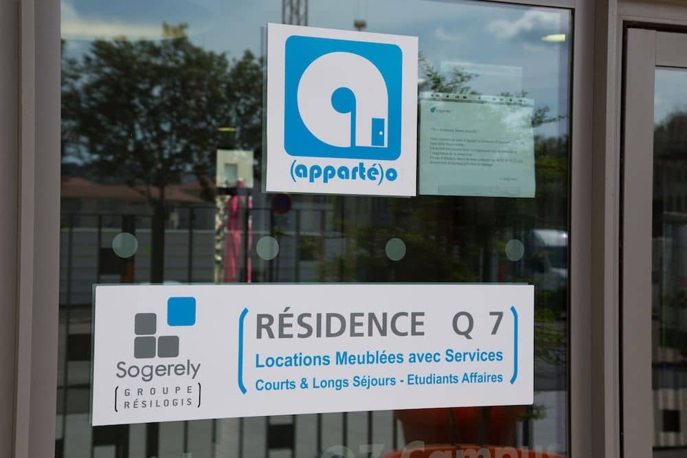 Apparteo Lyon 7 Jean Jaures Apparteo Lyon 7 Jean Jaures