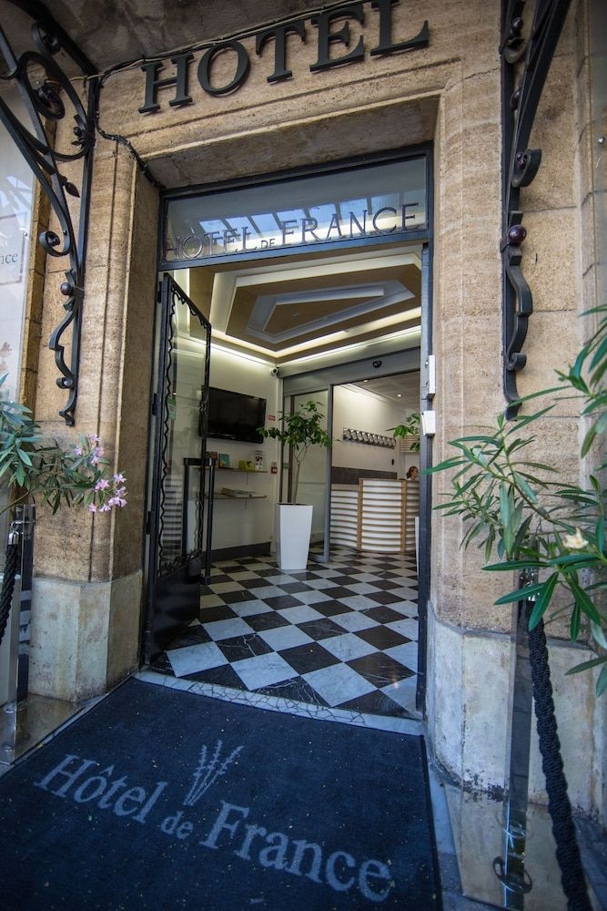 Hotel De France0
