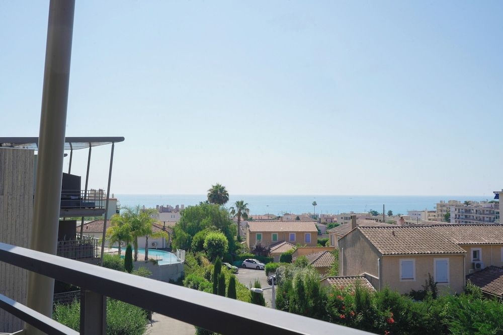 Residence Baie des Anges0